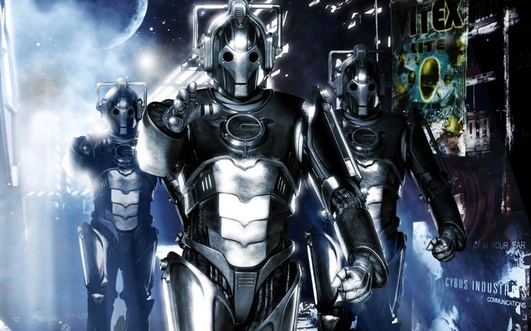 Doctor Who Theme screenshot #12