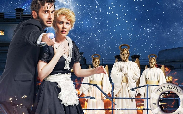 Doctor Who Theme screenshot #15