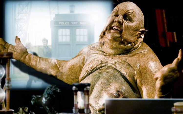 Doctor Who Theme screenshot #20