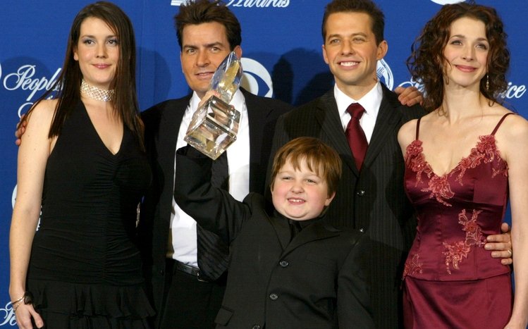 Two and a Half Men Theme screenshot #2