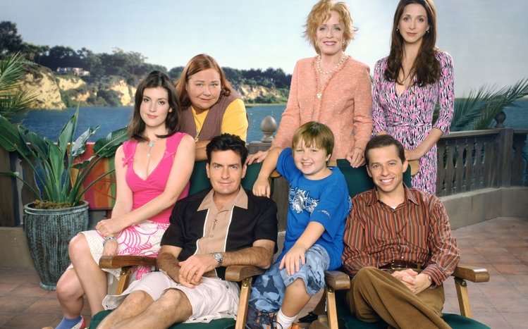 Two and a Half Men Theme screenshot #9