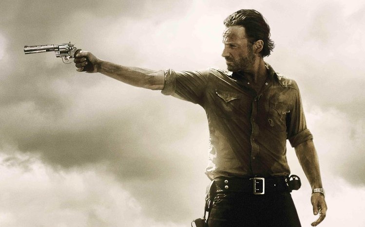 The Walking Dead Theme screenshot #4