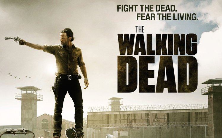 the walking dead theme song download