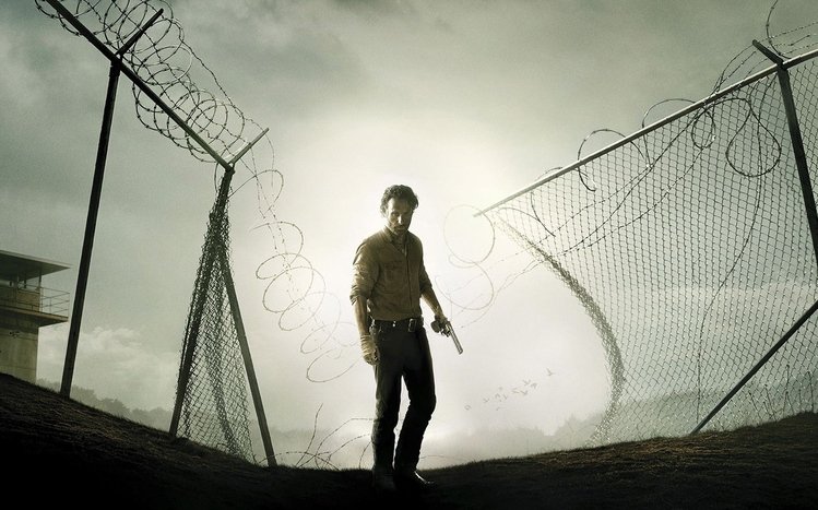 The Walking Dead Theme screenshot #7