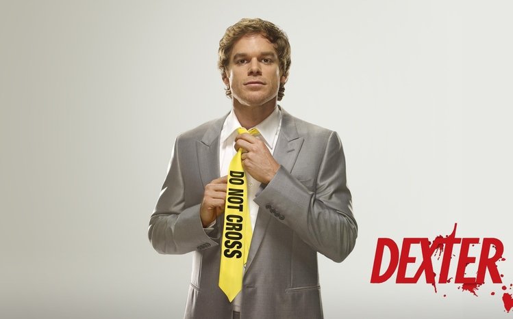 Dexter Theme screenshot #15
