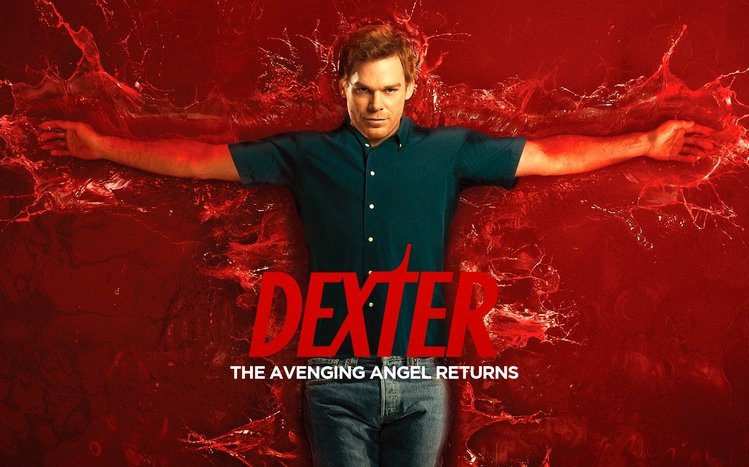 Dexter Theme screenshot #7