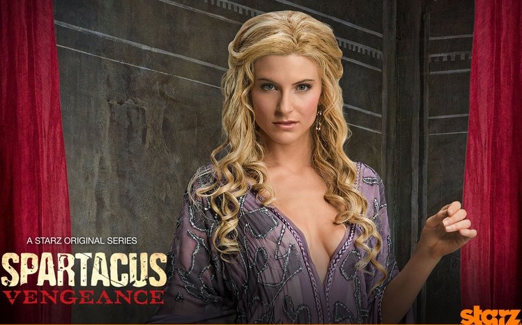 Spartacus Theme screenshot #12