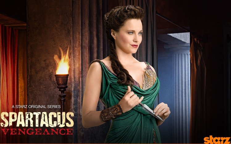 Spartacus Theme screenshot #15