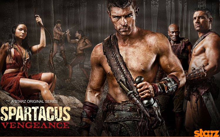 HD wallpaper: Spartacus | Wallpaper Flare