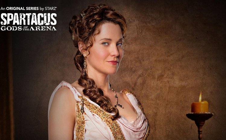 Spartacus Theme screenshot #23