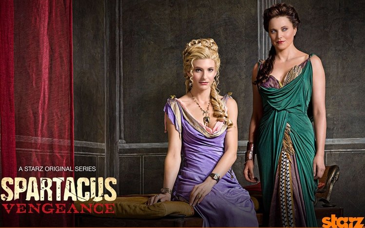 Spartacus Theme screenshot #5