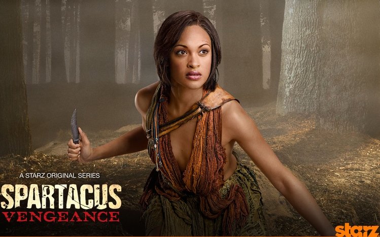 Spartacus Theme screenshot #6