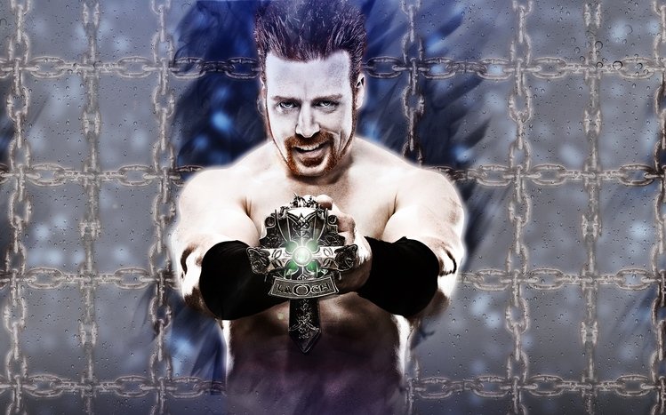Sheamus Theme screenshot #9