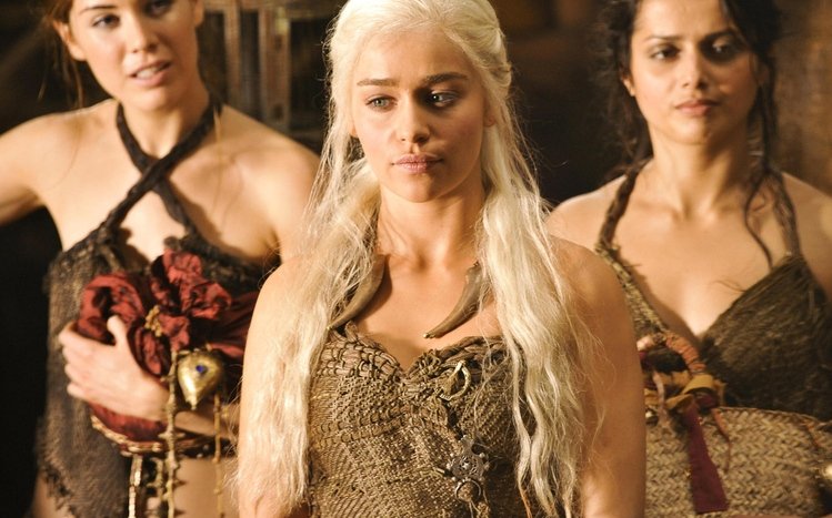 Daenerys Targaryen Theme screenshot #13