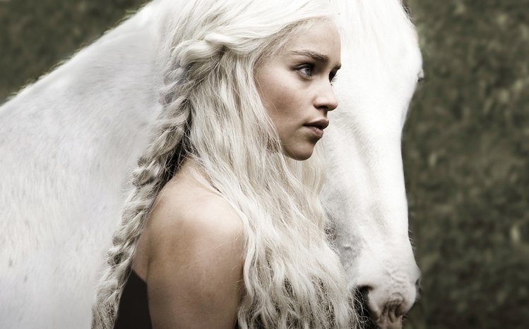 Daenerys Targaryen Theme screenshot #9