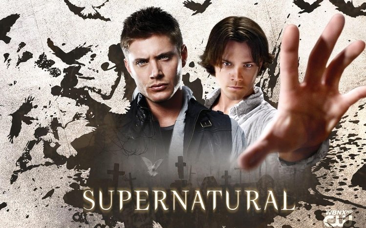 Supernatural Theme screenshot #11