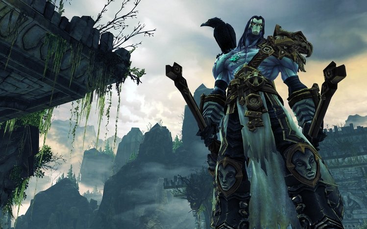 darksiders 2 mods pc