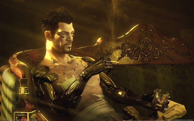 Deus Ex Human Revolution Download For Pc Windows 7, 8, 10