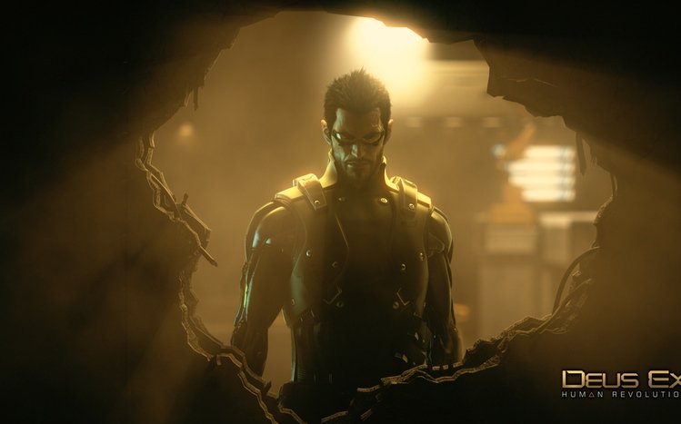 Deus Ex Human Revolution Download For Pc Windows 7, 8, 10