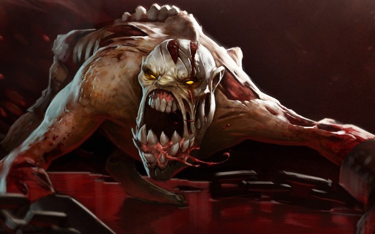 Dota 2 Theme screenshot #10