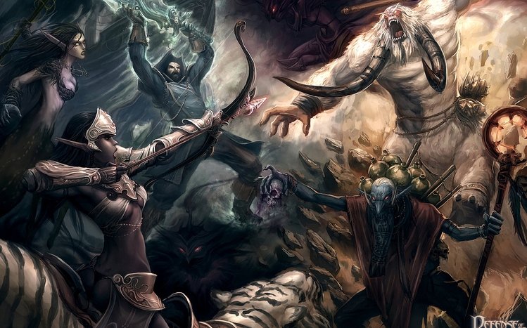 Dota 2 Theme screenshot #16