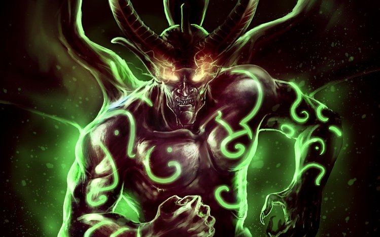 Dota 2 Theme screenshot #22