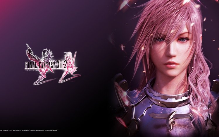 Final Fantasy XIII - Windows