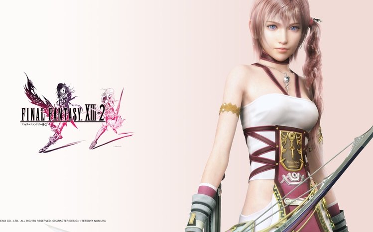 Final Fantasy XIII Theme screenshot #17
