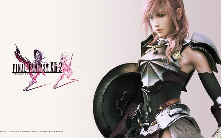 Final Fantasy XIII Theme screenshot #18