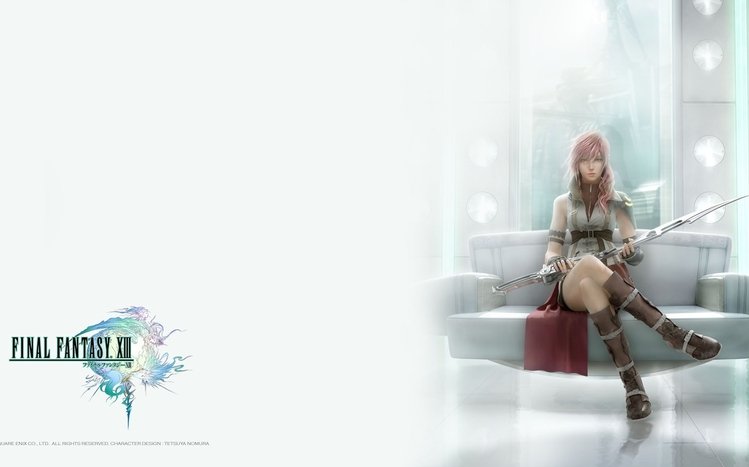 Final Fantasy XIII - Windows