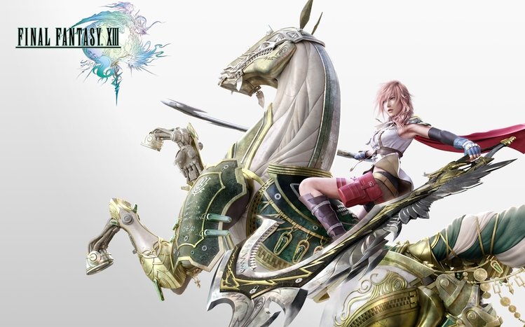 Final Fantasy XIII Theme screenshot #8