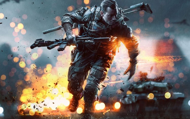 Download Battlefield 4™ for Windows 