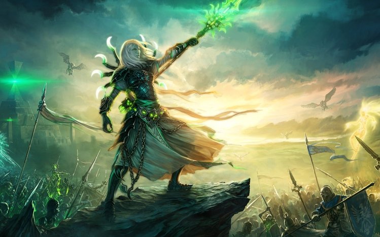 Heroes of Might and Magic 6 Theme screenshot #5