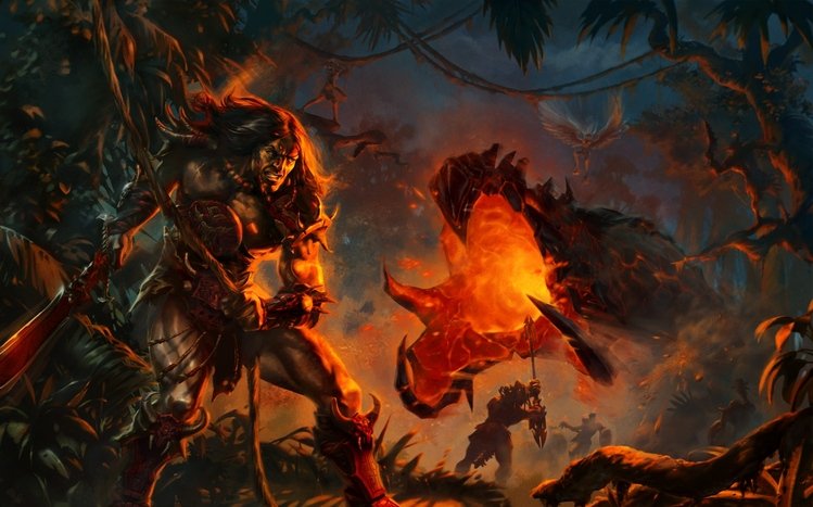 Heroes of Might and Magic 6 Theme screenshot #6