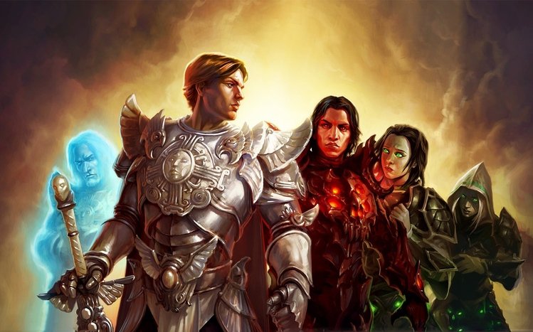 Heroes of Might and Magic 6 Theme screenshot #9