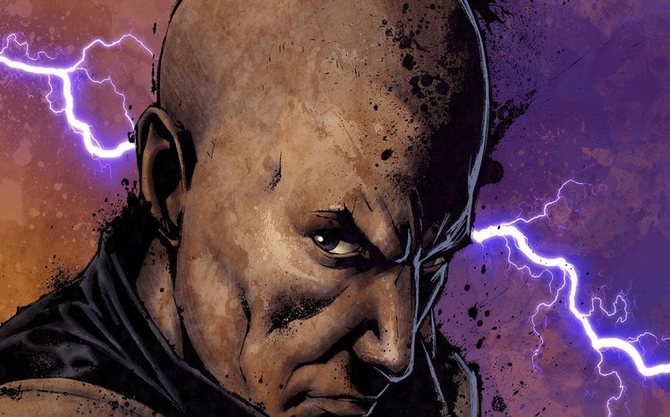 Infamous 2 Theme screenshot #1