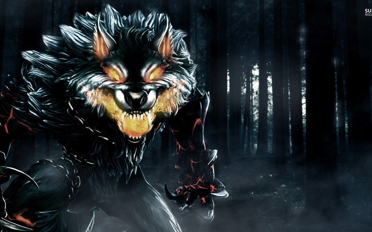 Smite Theme screenshot #8