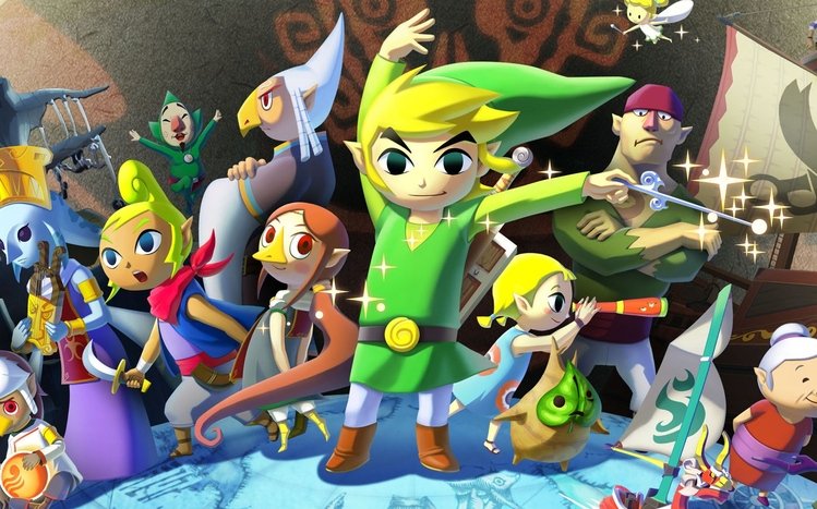 Legend of Zelda Theme screenshot #5