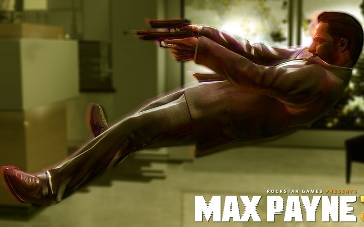 Max Payne 3 comic available for free download