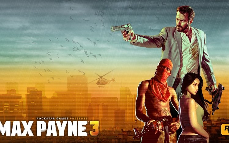 Asked & Answered: Max Payne 3, L.A. Noire, Red Dead and More - Rockstar  Games