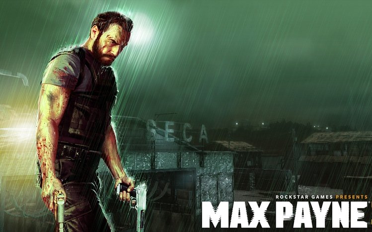 Max Payne 3 (PC) (Digital Code) 