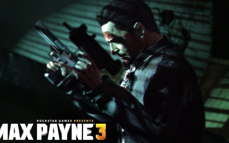 Max Payne 3 comic available for free download