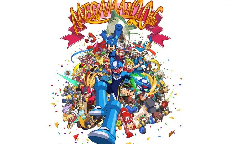 Mega Man Theme screenshot #11