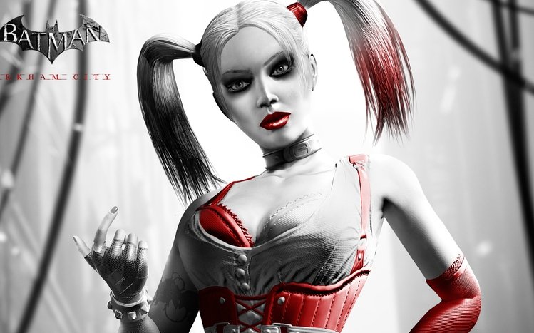 Batman Arkham City Theme screenshot #6