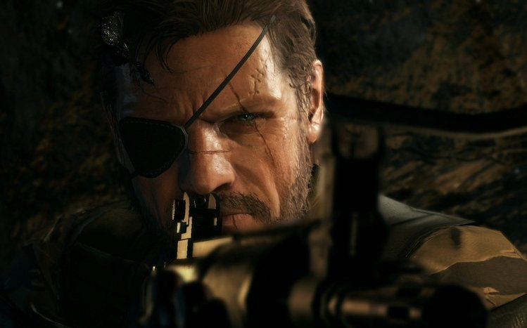 Metal Gear Solid 5 Theme screenshot #4