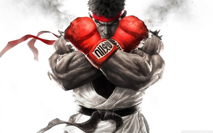 Street Fighter 4 Theme screenshot #6