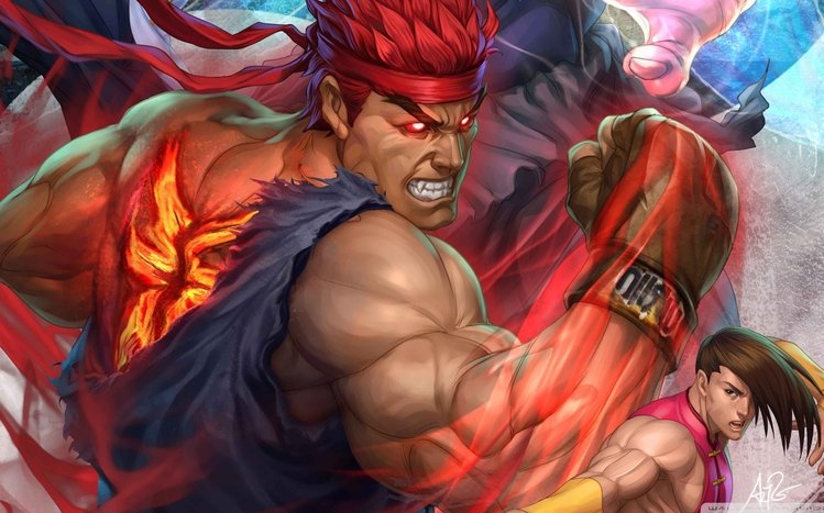 Ryu - Super Street Fighter IV, ryu, street fighter, HD wallpaper