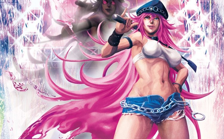 Street Fighter X Tekken Theme screenshot #11