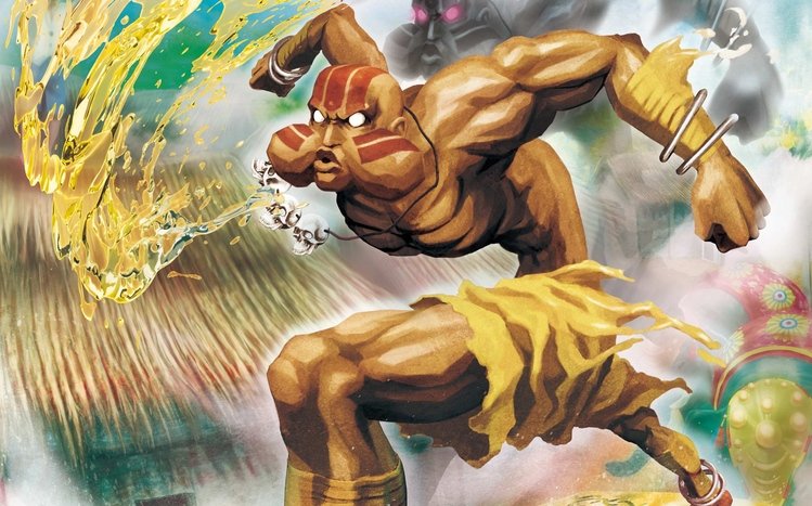 Street Fighter X Tekken Theme screenshot #23