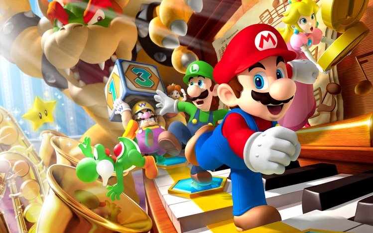 Download Super Mario Game for Windows PC - The Legendary Game